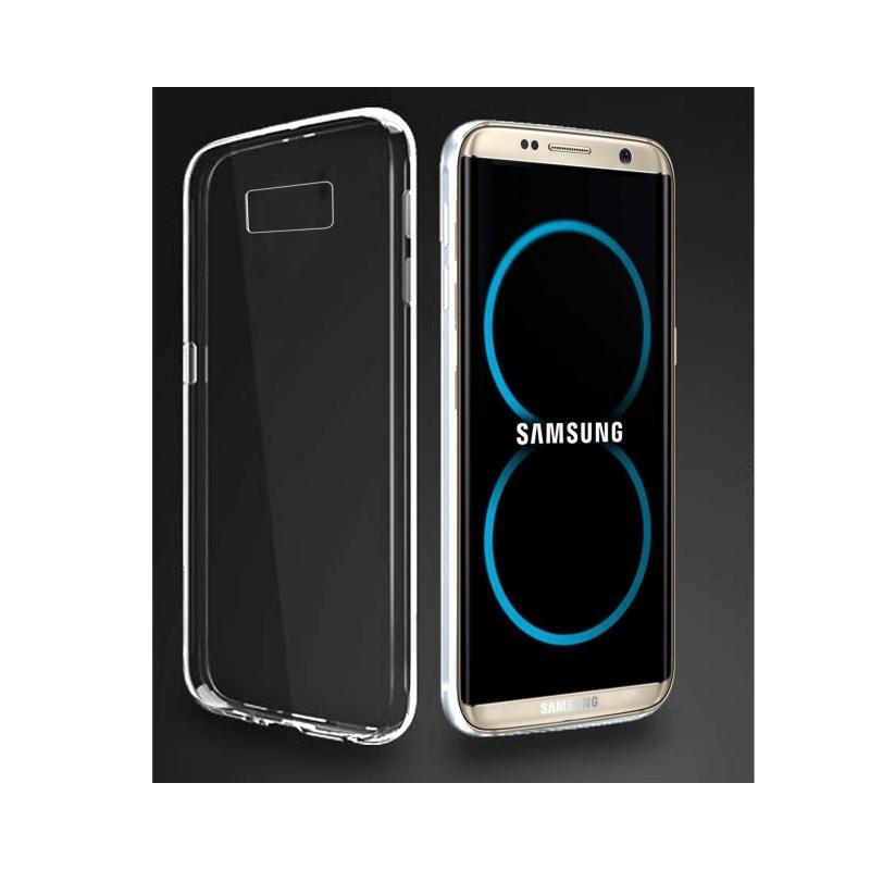 Minigel Ultra slim pour Samsung G950 / S8 - Transparent
