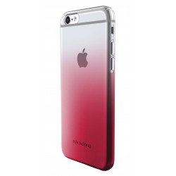 Coque pour iPhone 6/6S - Xdoria Engage Gradien rouge
