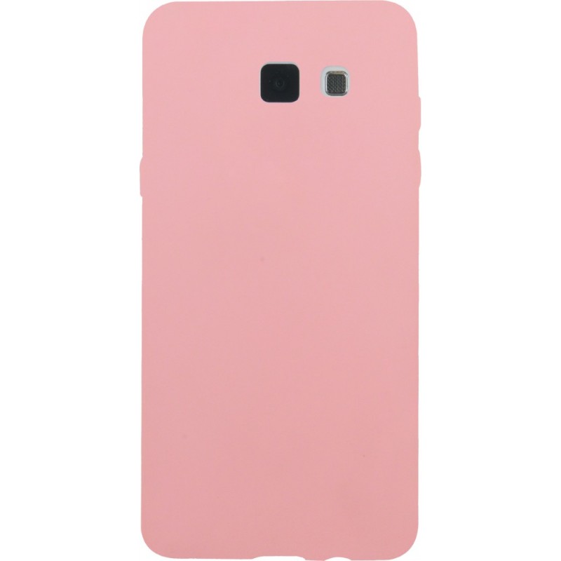 Coque semi-rigide rose pour Samsung Galaxy A3 A310 2016