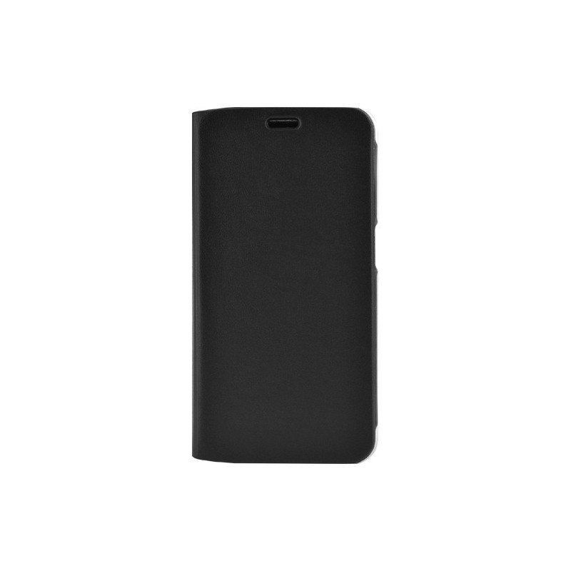 Etui pour Samsung Galaxy S6 G920 - folio noir made in France 
