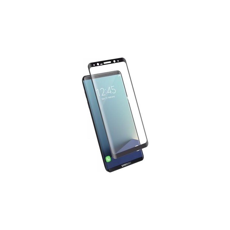 Verre trempé incurvé Galaxy Note 8