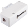 Filtre ADSL Gigogne PTT / RJ11