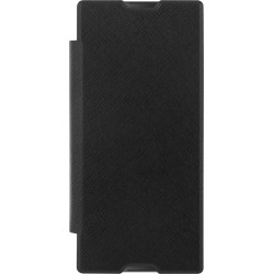 Etui  pour Sony Xperia L1 - folio noir