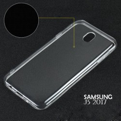 Minigel pour Samsung J5 2017 Ultra Slim - Transparent