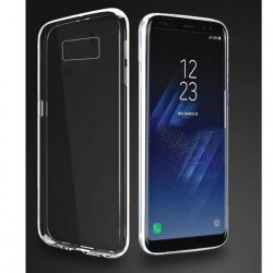 Minigel  Samsung G955 / S8 Plus - Ultra slim Transparent