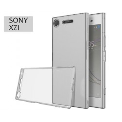 Minigel Sony Xperia XZ1 - Ultra Slim Transparent