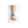 Ecouteurs bracelets WRAPS Talk - Bleu