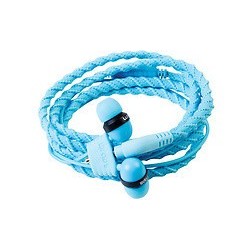 Ecouteurs bracelets WRAPS Talk - Bleu