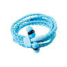 Ecouteurs bracelets WRAPS Talk - Bleu