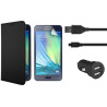 Pack de protection et de charge pour Samsung Galaxy A3 A300