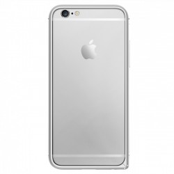 Bumper pour iPhone 6 - X-doria  argent 