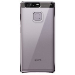 Coque pour Huawei P9 - rigide transparente