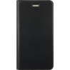 Etui pour Huawei P8 Lite 2017 - folio noir 