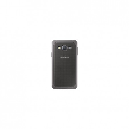 Coque pour Samsung Galaxy A3 A300 - rigide noire