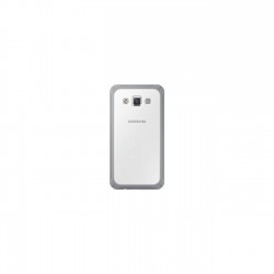 Coque pour Samsung Galaxy A3 - rigide  blanche