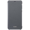 Etui pour Huawei P smart - Flip Cover noir