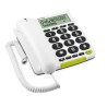 DECT Doro PhoneEasy 312Cs - filaire avec grosses touches