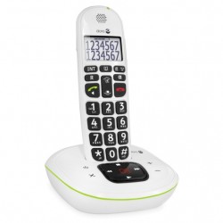 DECT Doro PhoneEasy® 115 -  Téléphone sans fil avec répondeur