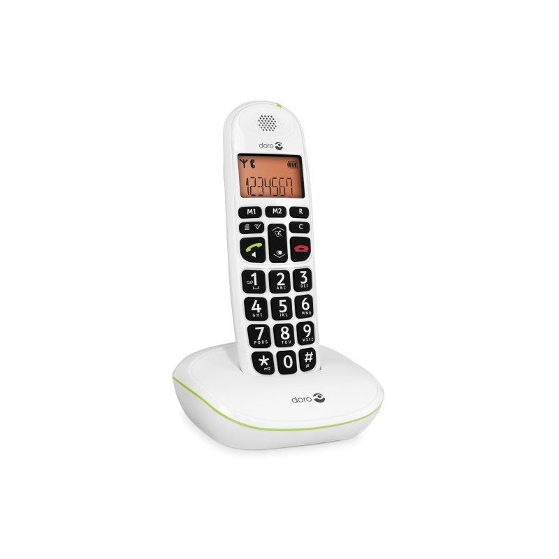 DECT Doro PhoneEasy® 100w - Téléphone sans fil