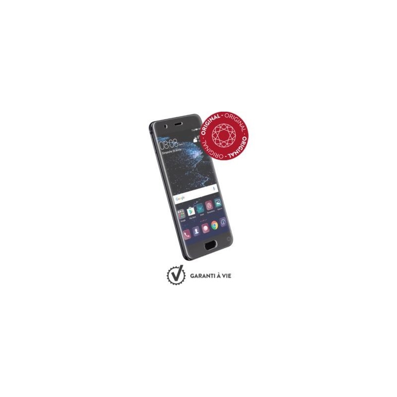 Protège écran Huawei P10 verre trempé Force Glass avec kit de pose