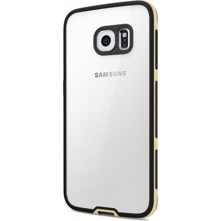 Coque Itskins Venum Galaxy S7 Edge noir et doré