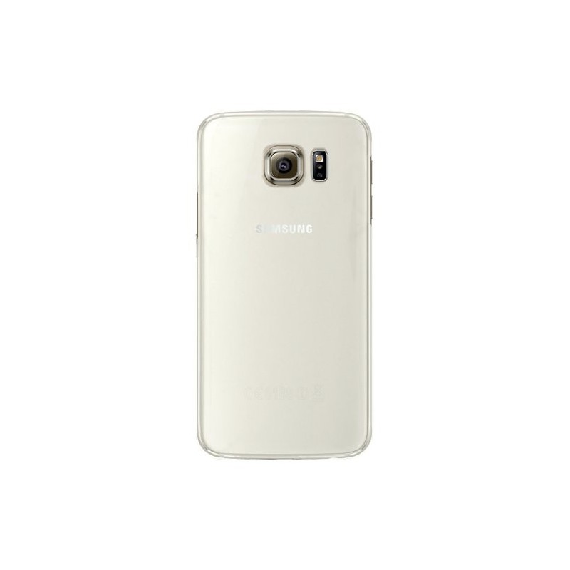 Coque Samsung Galaxy S7 Edge - transparente et rigide