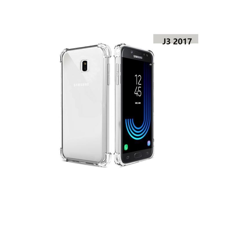 Minigel Antichoc Samsung J3 2017 - Trans