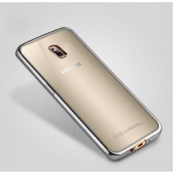 Minigel Samsung J3 2017 Bumcristal - Argent