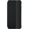 Etui folio Huawei P20 Lite noir 