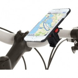 Support vélo pour Iphone 6 avec la protection contre la pluie Tigra Sport 