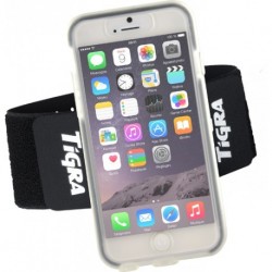 Kit pour Iphone 6 avec brassard et protection anti-pluie Tigra Sport