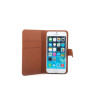 Etui folio universel caramel taille L