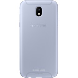 Coque souple pour Galaxy J5 J530 2017 - souple Samsung EF-AJ530TL Bleue         