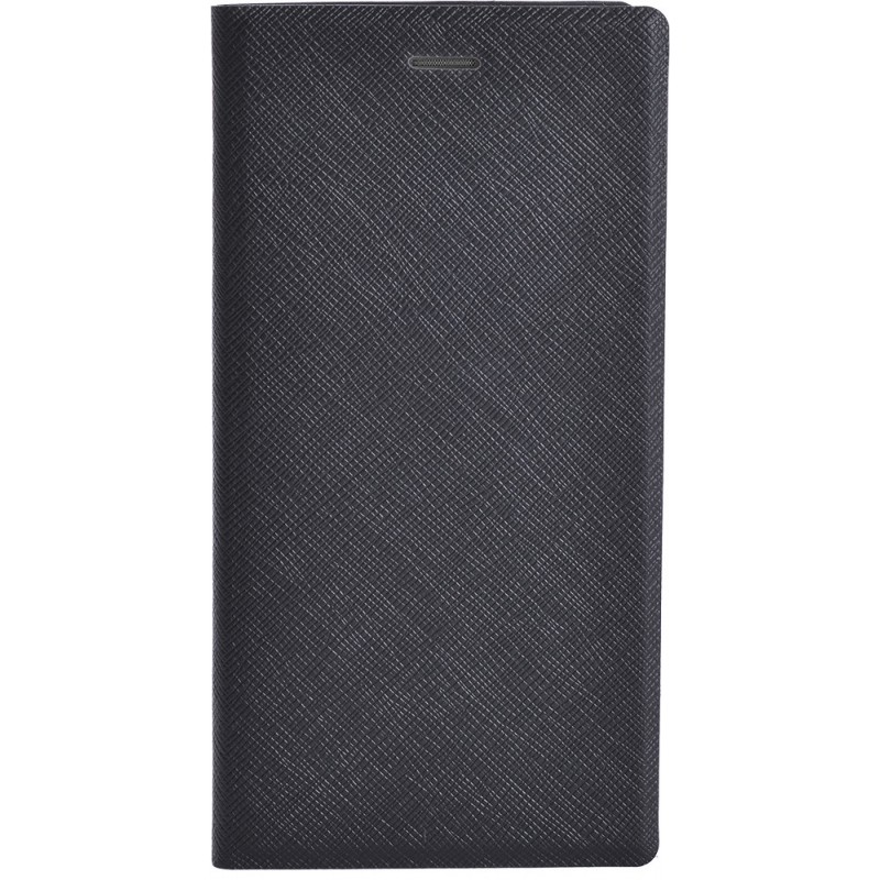 Etui pour Sony Xperia XZ1 - folio noir