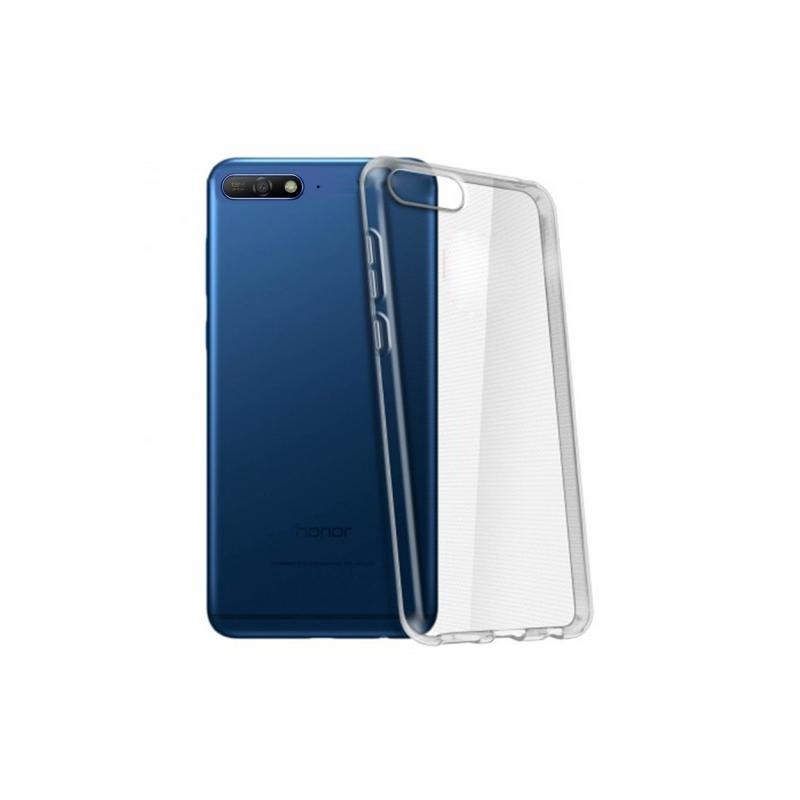Coque Huawei Y6 2018 minigel - Transparent 