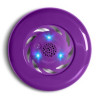 FRISBEE ENCEINTE LUMINEUSE