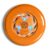 FRISBEE ENCEINTE LUMINEUSE