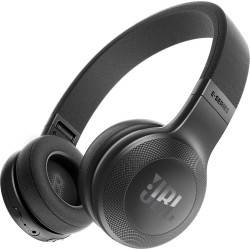 Casque Bluetooth JBL E45 noir
