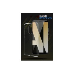 Minigel Huawei Mate 10 Lite - Ultra Slim Transparent 