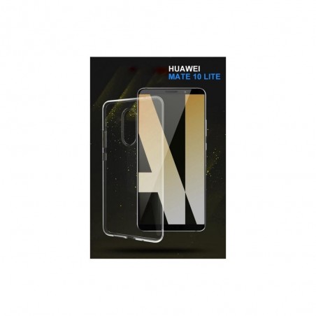 Minigel Huawei Mate 10 Lite - Ultra Slim Transparent 