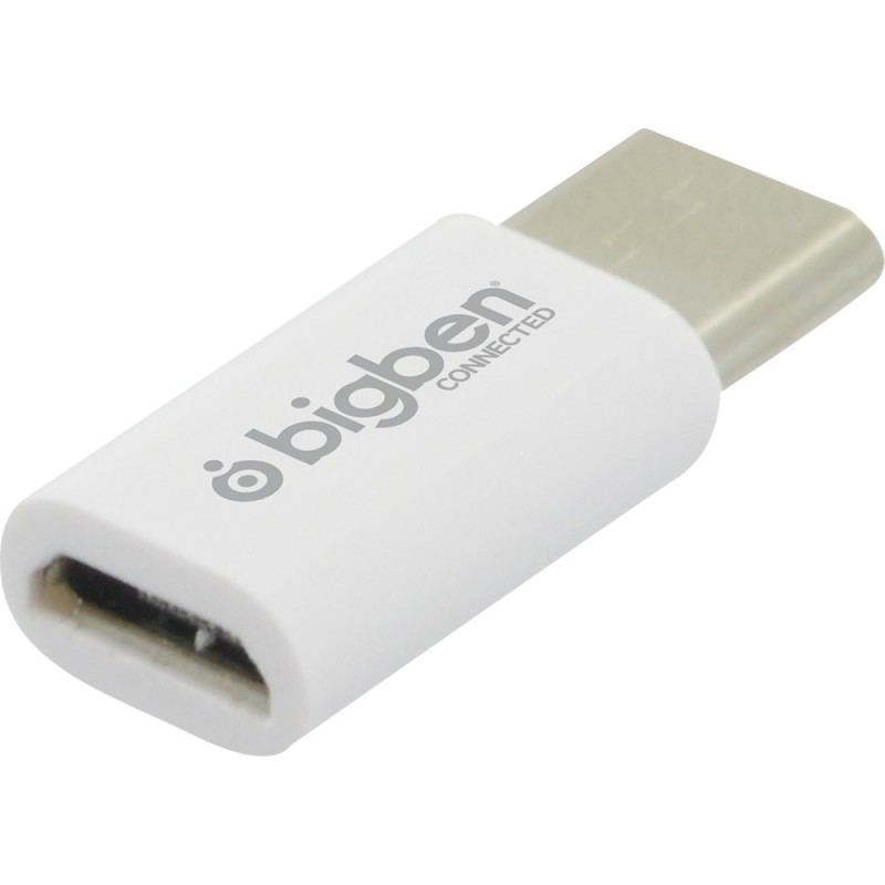Adaptateur Micro USB/USB C