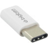 Adaptateur Micro USB/USB C