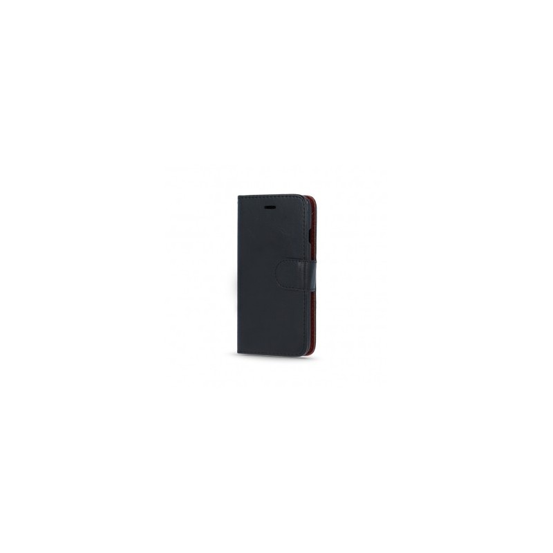 Etui pour iPhone 6/6S - plus coque aimantée - noir
