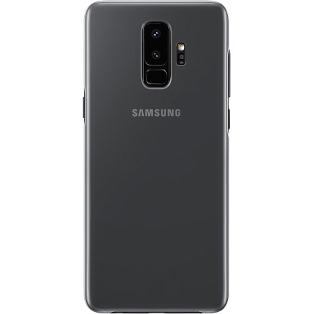 Coque pour Samsung Galaxy S9+ G965 - souple transparente 
