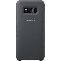 Coque semi-rigide Samsung Galaxy S8 Noire