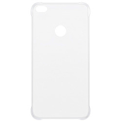 Coque pour Huawei P8 Lite 2017 - rigide transparente