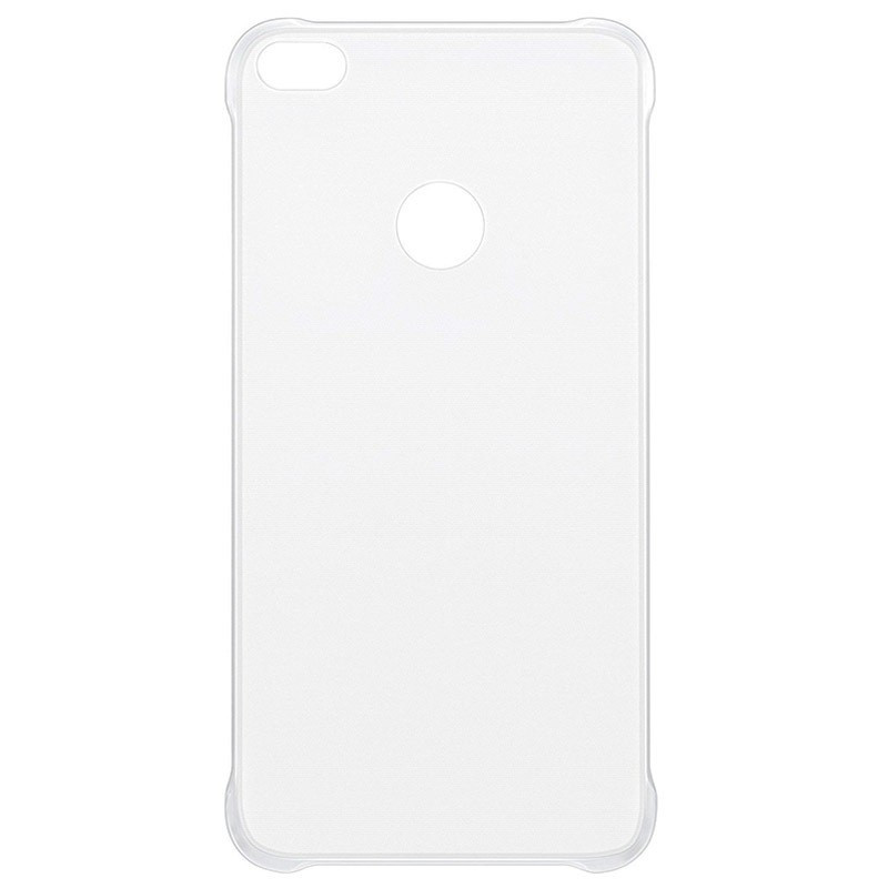 Coque pour Huawei P8 Lite 2017 - rigide transparente