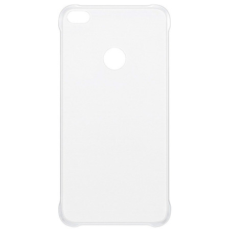 Coque pour Huawei P8 Lite 2017 - rigide transparente