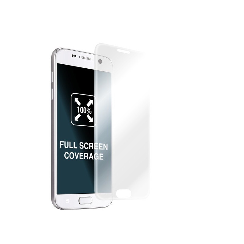 Verre trempé pour Samsung Galaxy S7 G930 - incurvé et transparent