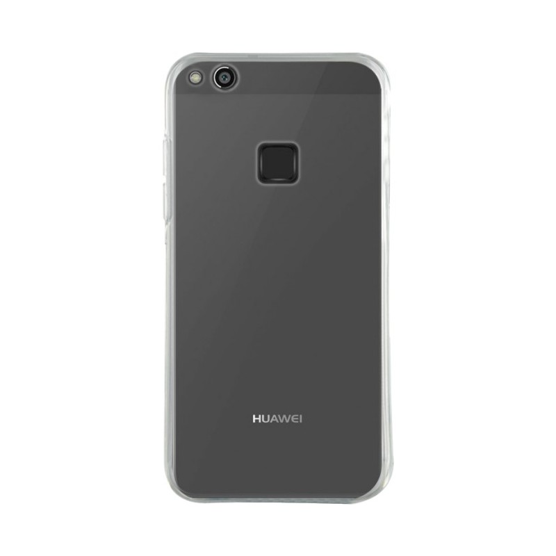 Coque pour Huawei P10 Lite - semi-rigide transparente ultra fine 